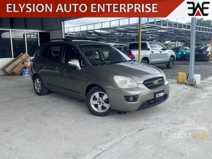 2009 Naza Citra Rondo EX MPV