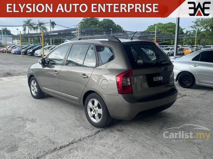 2009 Naza Citra Rondo EX MPV