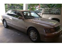 1997 Lexus LS400 4.0 (ปี 92-02) Sedan AT