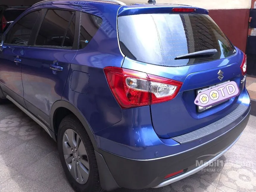 2016 Suzuki SX4 S-Cross Hatchback