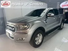 2017 Ford RANGER 2.2 Double Cab (ปี 15-21) XLT Hi-Rider Pickup