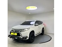 2018 Mitsubishi Pajero Sport 2.4 Dakar 4X2 SUV Pajero Sport Dakar 4x2 2018 Putih Matic