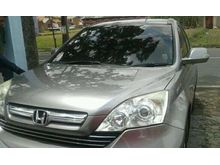 JUAL CEPAT 2007 Honda CR-V 2.0 AT Antik DP 20jt