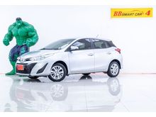 2017 Toyota Yaris 1.2 (ปี 13-17) E Hatchback