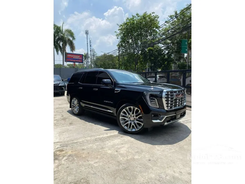 2025 GMC Yukon Denali SUV