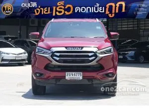 2022 Isuzu MU-X 3.0 Ultimate SUV