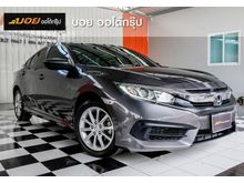 2017 Honda Civic 1.8 FC (ปี 16-20) E i-VTEC Sedan AT