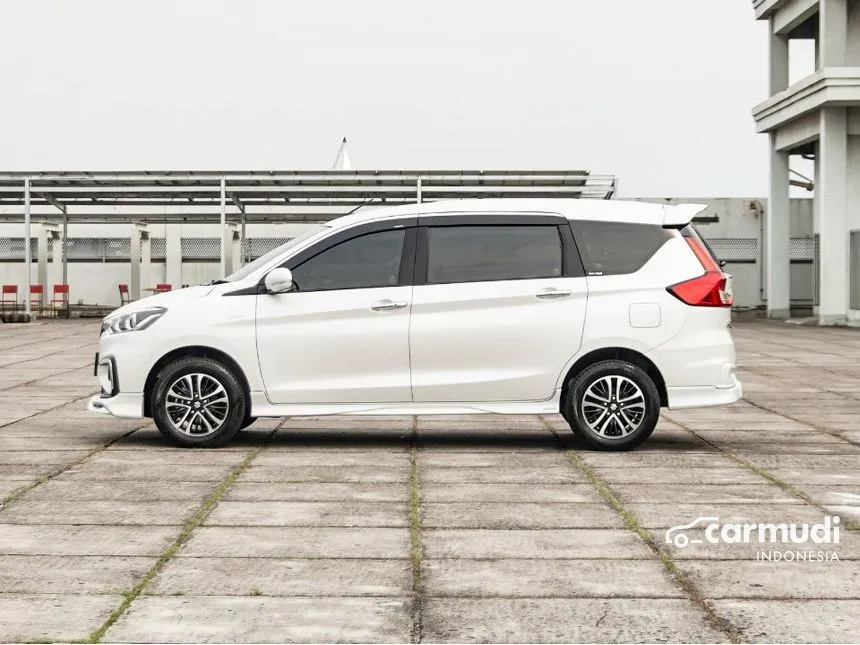2023 Suzuki Ertiga Hybrid SS MPV
