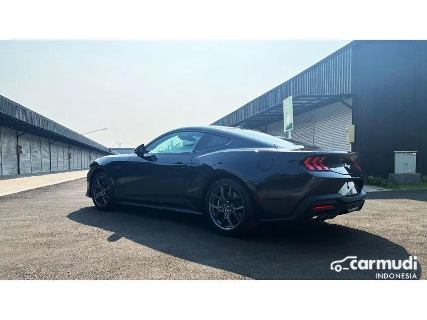 2024 Ford Mustang Ecoboost Fastback