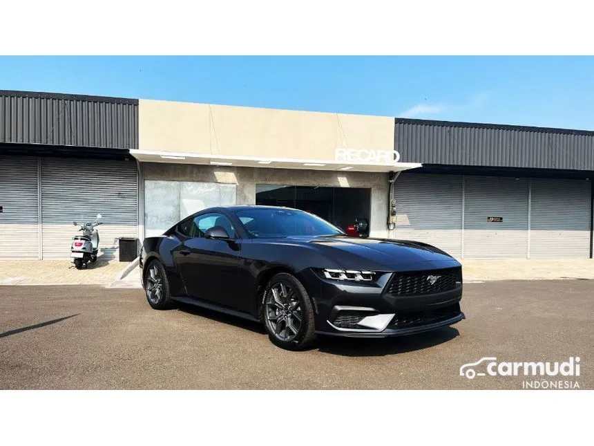 2024 Ford Mustang Ecoboost Fastback