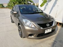 2014 Nissan Almera 1.2 (ปี 11-16) E Sedan MT