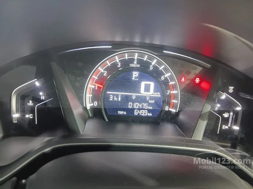 2018 Honda CR-V Turbo Prestige SUV