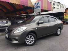 2012 Nissan Almera 1.2 (ปี 11-16) V Sedan AT