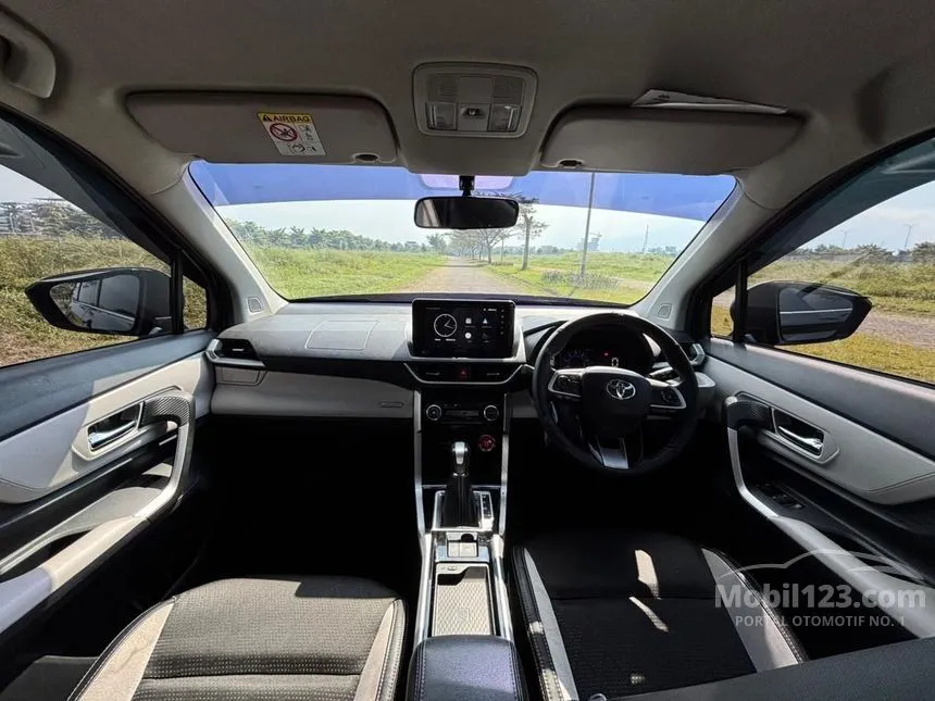 2022 Toyota Veloz Q (Premium Color) MPV
