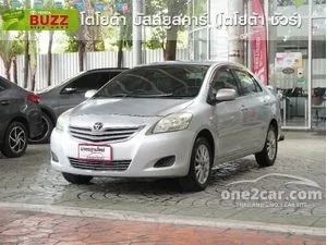 2011 Toyota VIOS 1.5 E Sedan