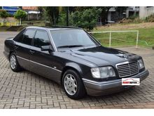 Masterpiece E220 Automatic Tahun 1995 - 1996 Terawat Handy Autos