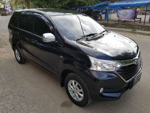 2017 Toyota Avanza 1.3 G MPV