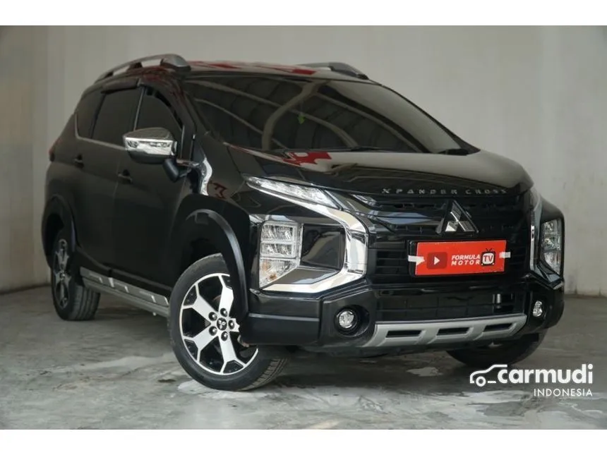 2021 Mitsubishi Xpander CROSS Premium Package Wagon