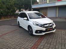 2016 Honda Mobilio 1.5 RS MPV