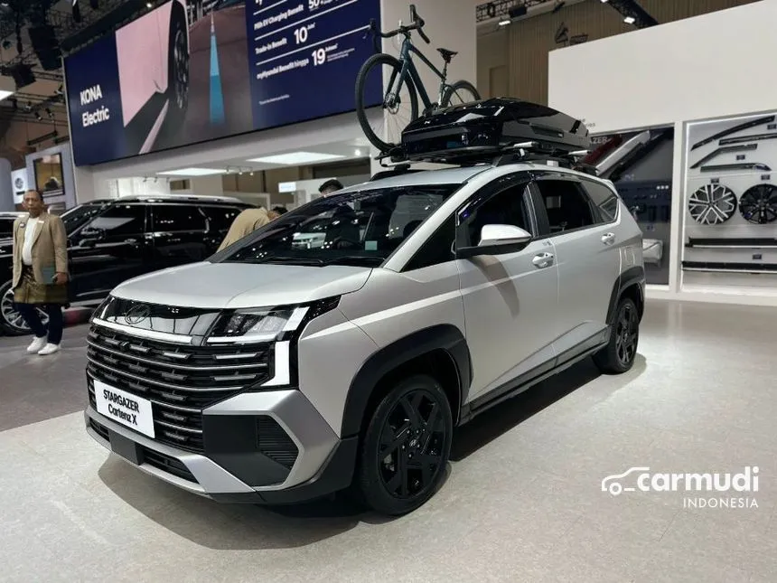 2025 Hyundai Stargazer Cartenz X Prime Package MPV