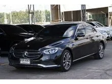 2022 Mercedes-Benz E300 2.0 W213 (ปี 16-23) e Avantgarde Sedan