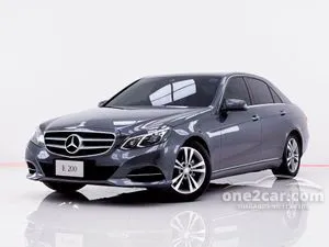 2013 Mercedes-Benz E200 2.0 Executive Sedan