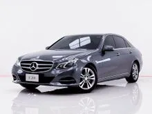 2013 Mercedes-Benz E200 2.0 W212 (ปี 10-16) Executive Sedan