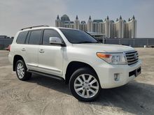 2014 Toyota Land Cruiser 4.5 Full Spec E SUV