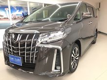 2019 Toyota Alphard 2.5 (ปี 15-18) HV Van AT