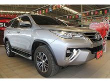 2018 Toyota Fortuner 2.4 (ปี 15-18) V SUV