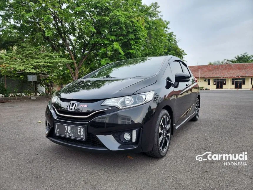 2016 Honda Jazz RS Hatchback