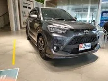 2022 Toyota Raize 1.0 GR Sport TSS Wagon / JAMINAN HARGA TERMURAH