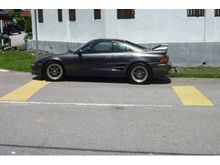 1993 Toyota MR2 2.0 - SW20 Auto