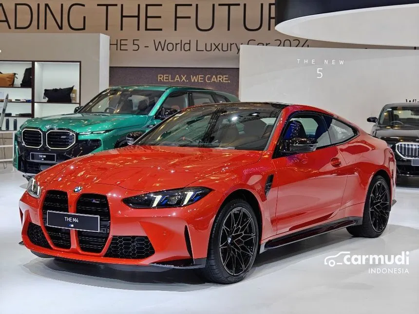 2024 BMW M4 Competition Coupe