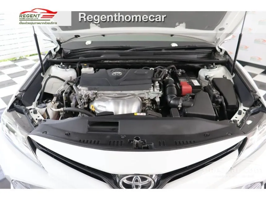 2019 Toyota CAMRY G Sedan