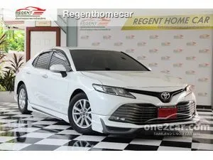 2019 Toyota CAMRY 2.0 G Sedan