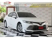 2019 Toyota CAMRY 2.0 (ปี 18-24) G Sedan