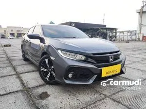 2018 Honda Civic 1.5 E Hatchback