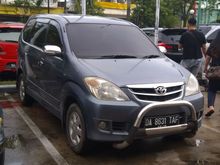 Jual Toyota Avanza 1.3 G MT 2010