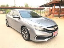 2020 Honda CIVIC 1.8 FC (ปี 16-20) E Sedan
