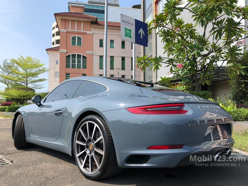 Jual Mobil Porsche 911 2016 GT3 RS 4.0 di DKI Jakarta Jual Mobil Porsche 911 2016 GT3 RS 4.0 di DKI Jakarta