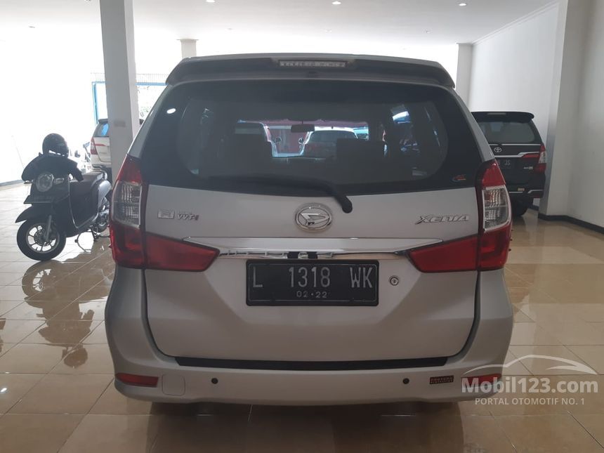 Jual Mobil Daihatsu Xenia 2017 R SPORTY 1.3 di Jawa Timur 