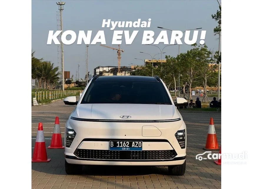 2024 Hyundai Kona Electric Long Range Signature Wagon