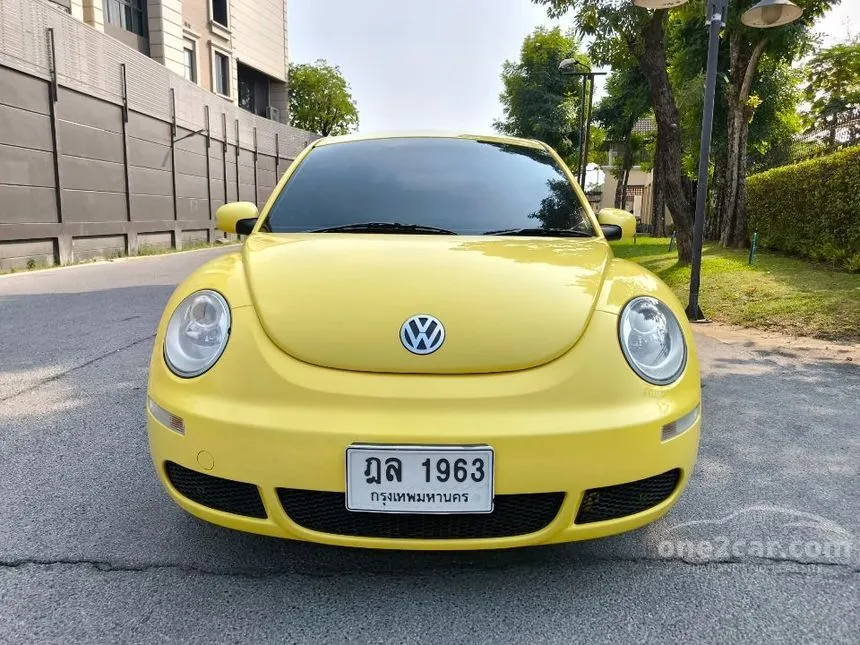2010 Volkswagen NEW BEETLE Coupe