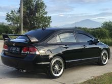 2010 Honda Civic 1.8 FD Sedan