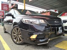 Kia Forte 1.6 (A) SX FULL NOVAS BODYKIT KEYLESS