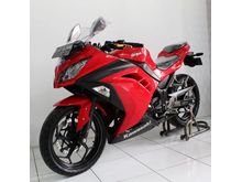 2016 Kawasaki Ninja 250 250 Manual Sport Bike