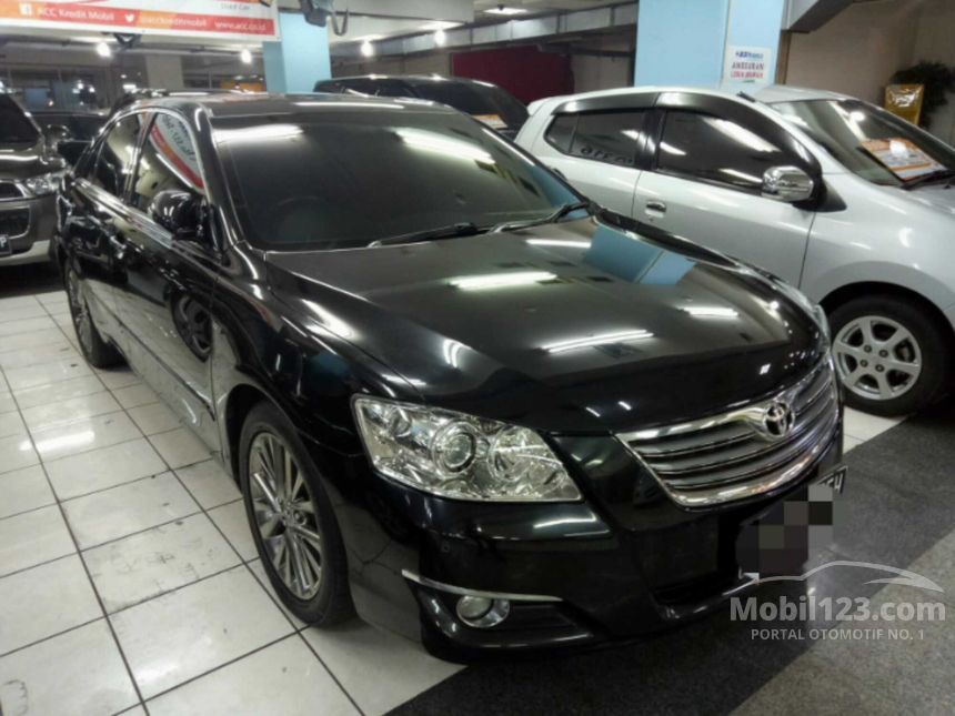Jual Mobil Toyota Camry 2008 Q 3.5 di DKI Jakarta Jual Mobil Toyota Camry 2008 Q 3.5 di DKI Jakarta