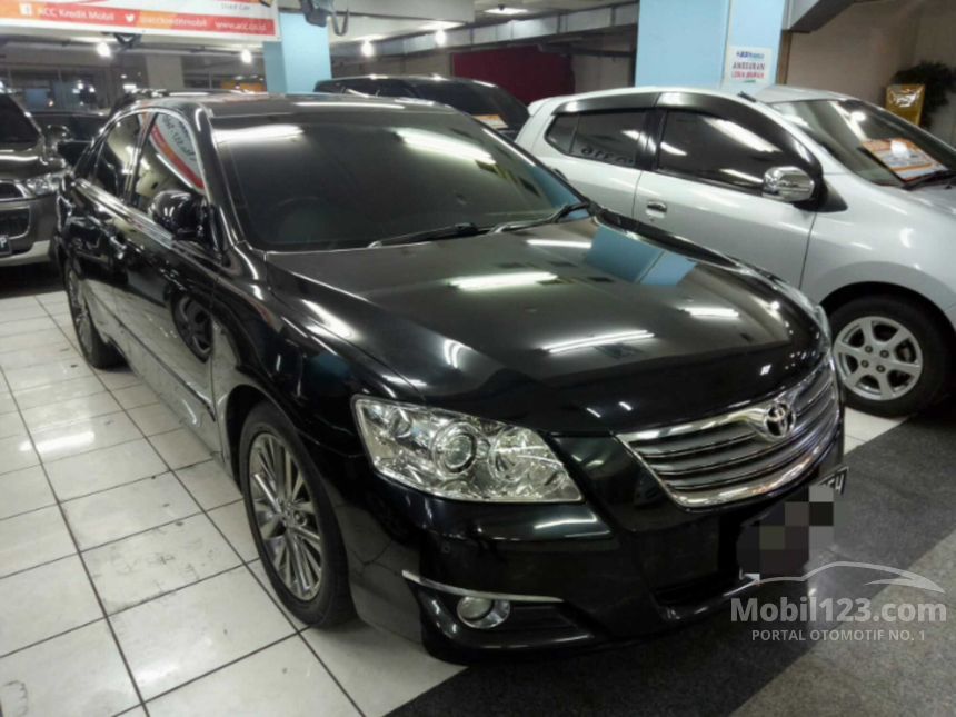 Jual Mobil Toyota Camry 2008 Q 3.5 di DKI Jakarta 