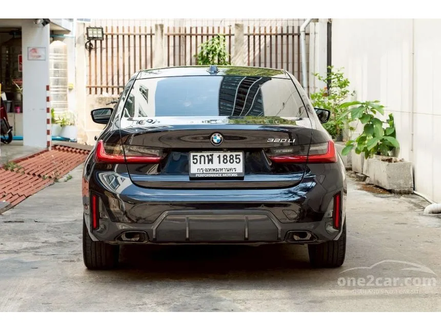 2024 BMW 320Li M Sport Sedan